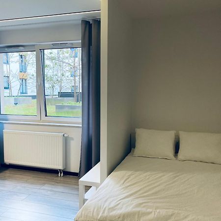 Enes Apartments Legnicka Street 59D Wrocław Exteriör bild