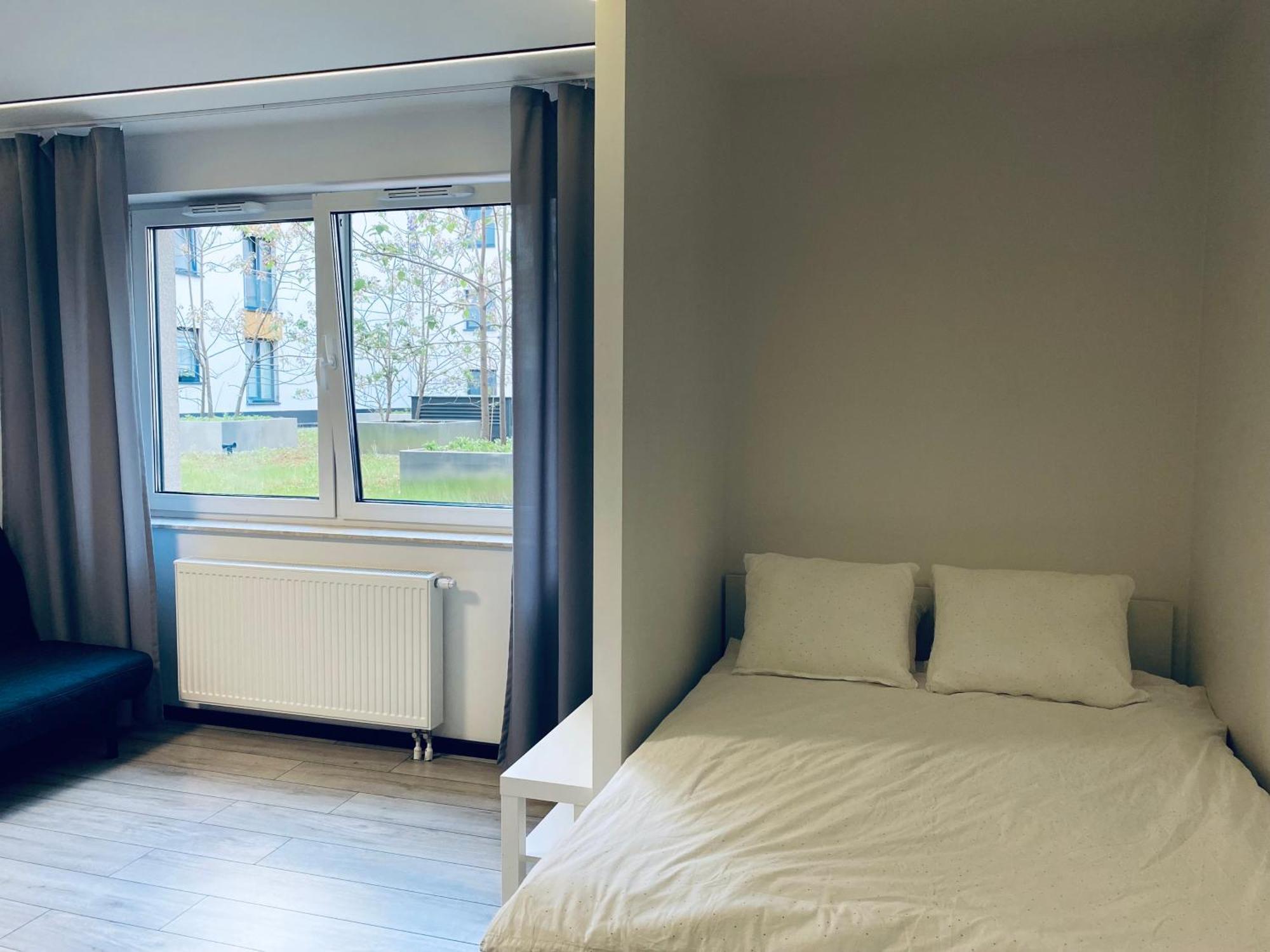 Enes Apartments Legnicka Street 59D Wrocław Exteriör bild