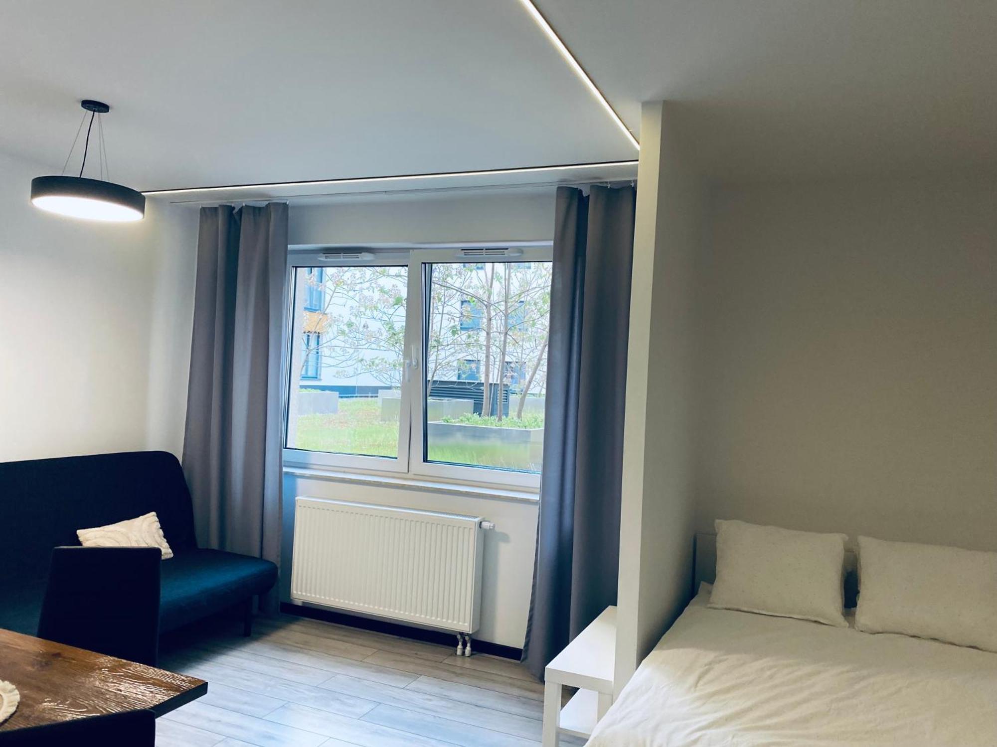 Enes Apartments Legnicka Street 59D Wrocław Exteriör bild