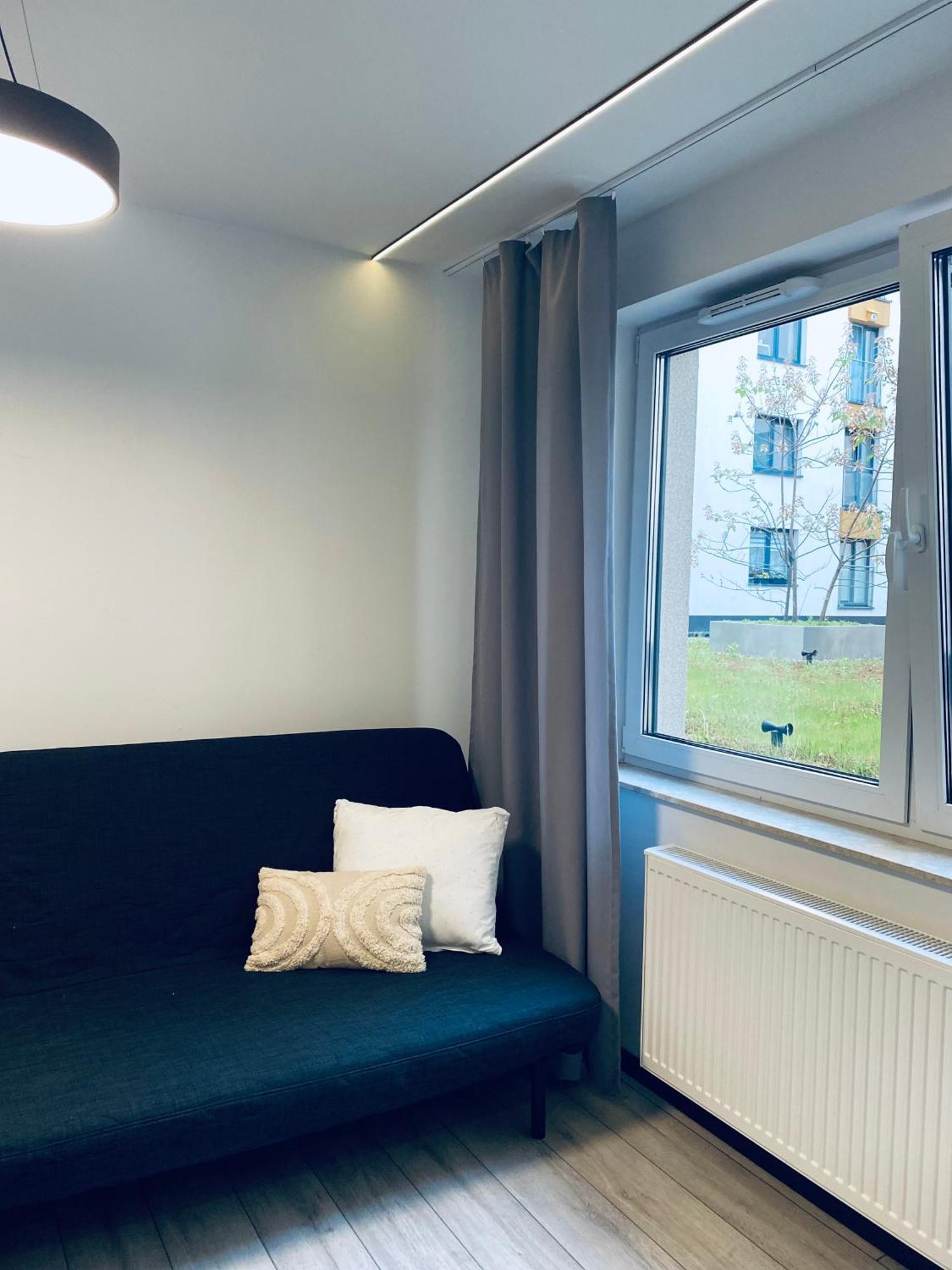 Enes Apartments Legnicka Street 59D Wrocław Exteriör bild