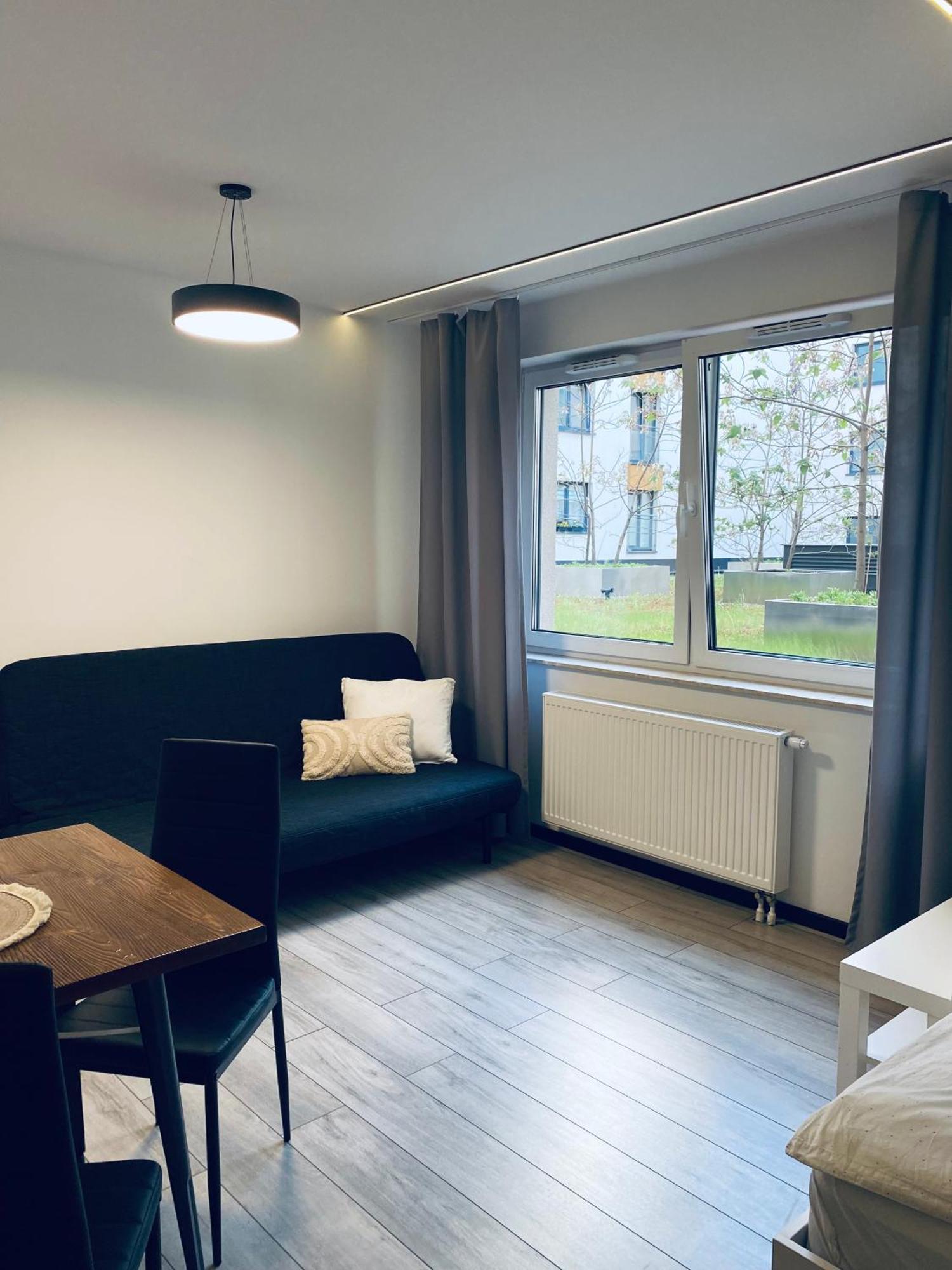 Enes Apartments Legnicka Street 59D Wrocław Exteriör bild